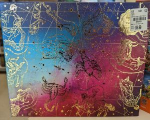 Astrology Foil
